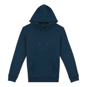 Native Spirit Unisex Adult Heavyweight Hoodie / Peacock Blue